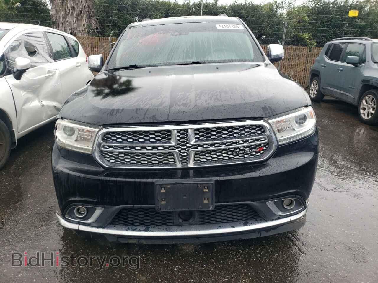 2017 DODGE DURANGO - VIN: 1C4RDJEG7HC806063 - Photo 5