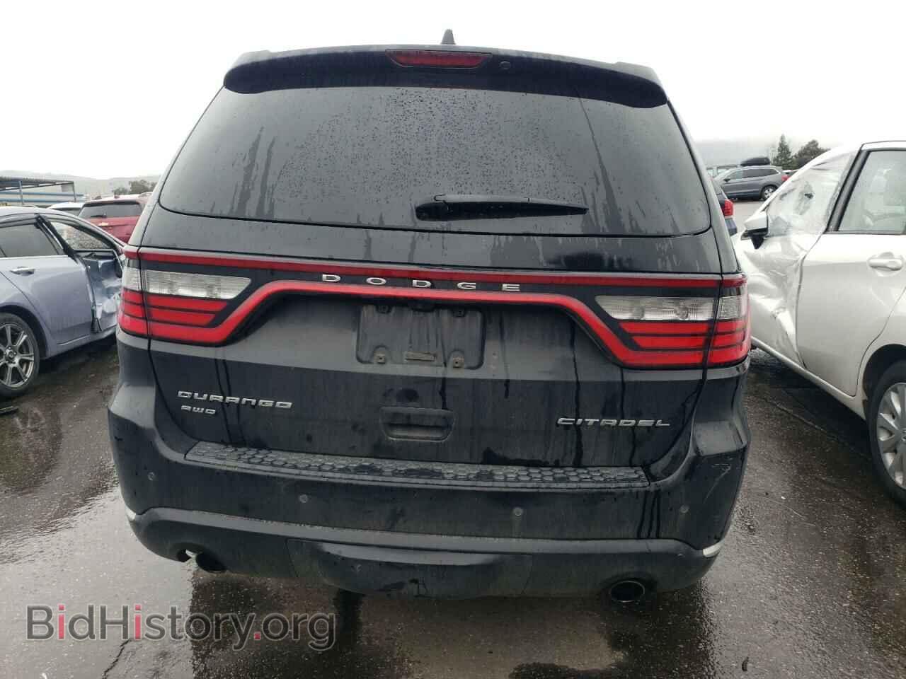 2017 DODGE DURANGO - VIN: 1C4RDJEG7HC806063 - Photo 6
