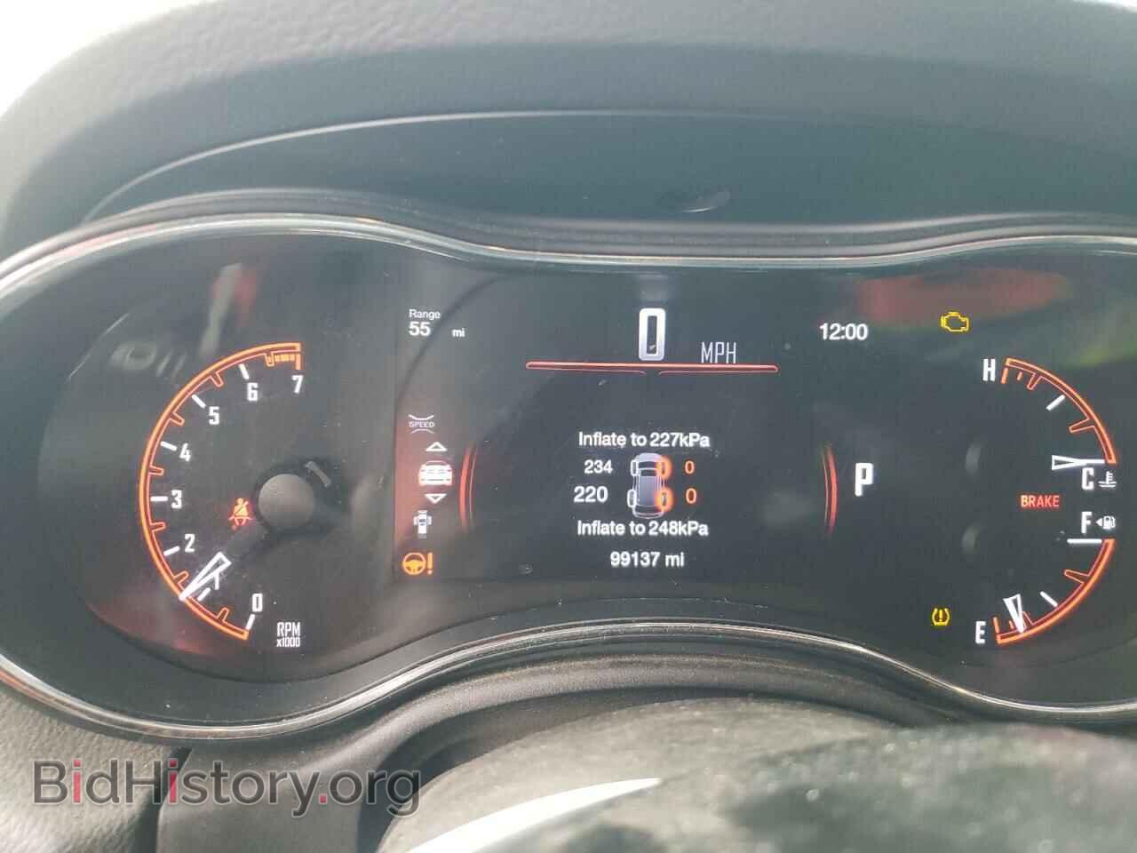 2017 DODGE DURANGO - VIN: 1C4RDJEG7HC806063 - Photo 9