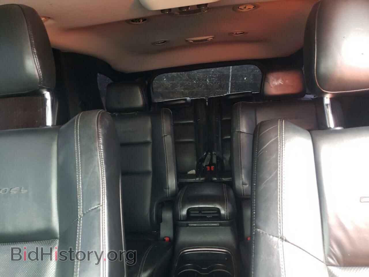 2017 DODGE DURANGO - VIN: 1C4RDJEG7HC806063 - Photo 10