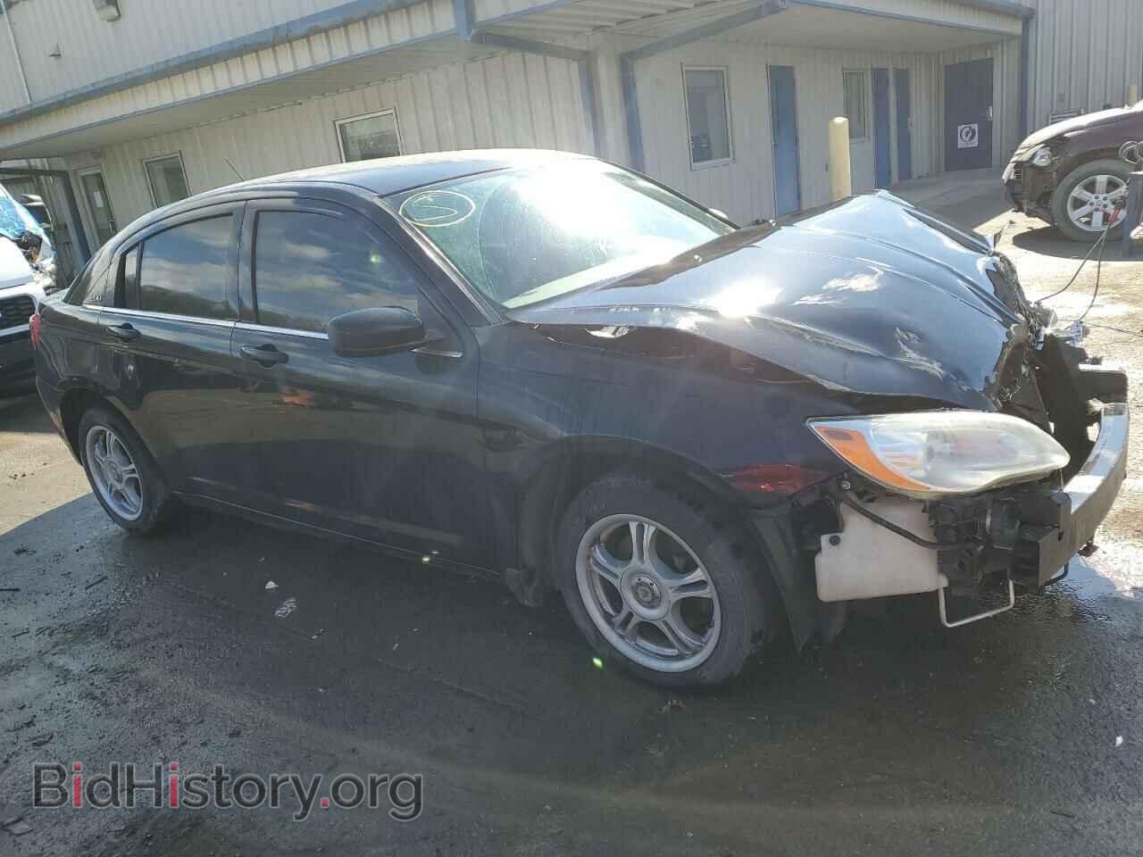 2011 CHRYSLER 200 - VIN: 1C3BC1FG8BN555573 - Фото 4
