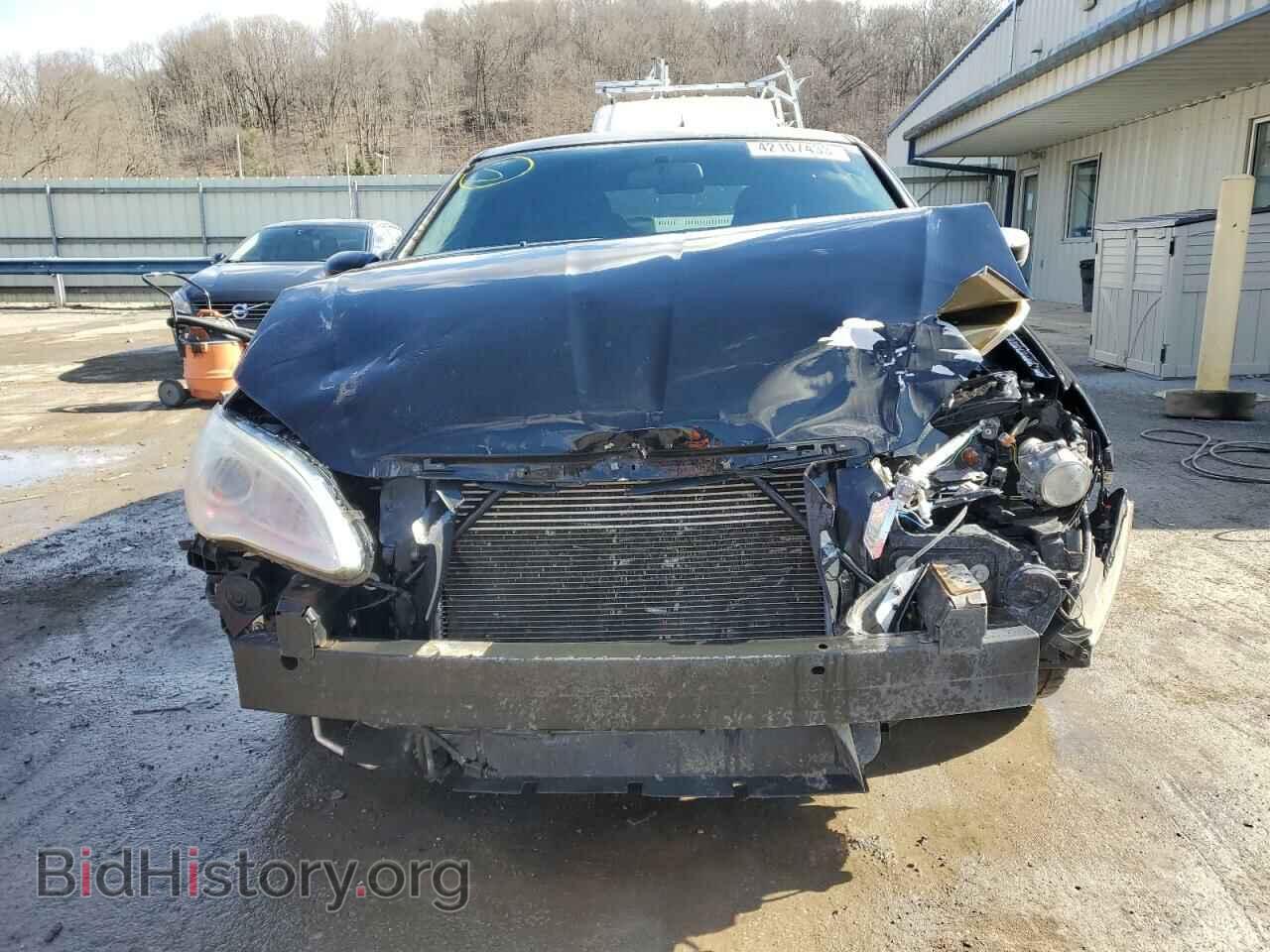 2011 CHRYSLER 200 - VIN: 1C3BC1FG8BN555573 - Фото 5
