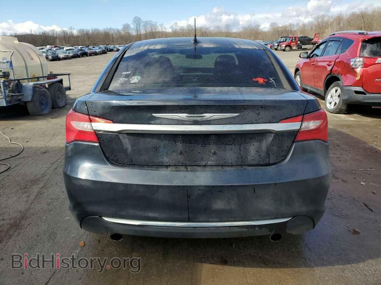 2011 CHRYSLER 200 - VIN: 1C3BC1FG8BN555573 - Фото 6