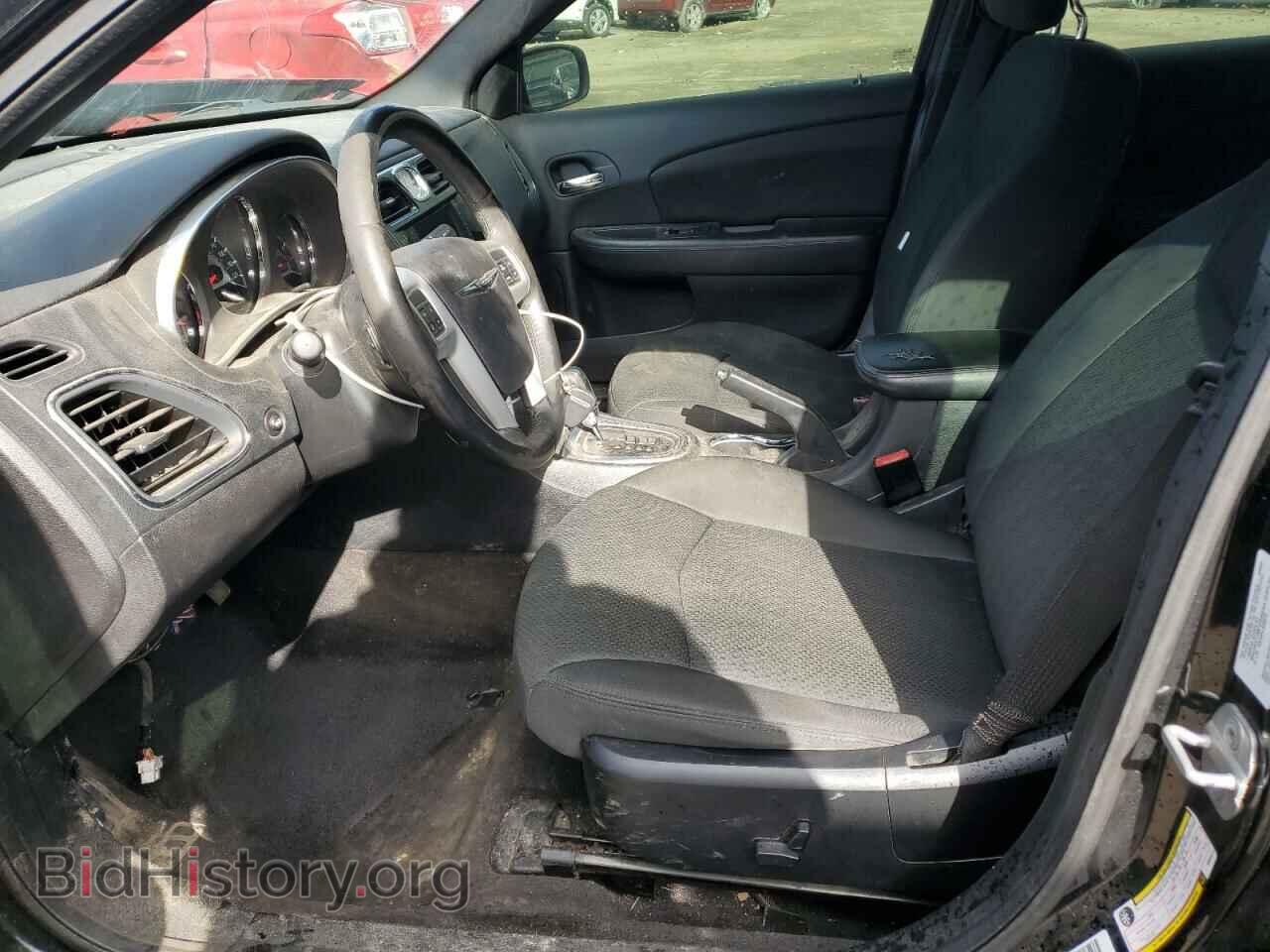 2011 CHRYSLER 200 - VIN: 1C3BC1FG8BN555573 - Фото 7