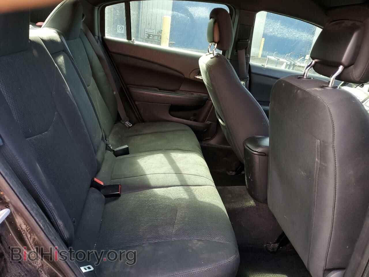 2011 CHRYSLER 200 - VIN: 1C3BC1FG8BN555573 - Фото 10