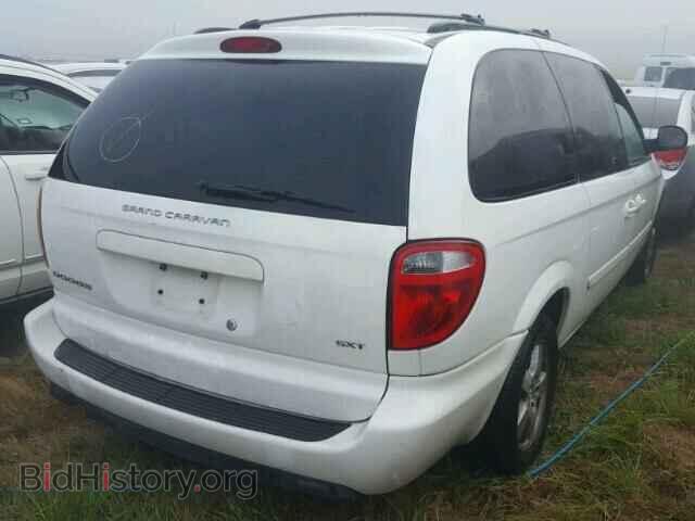 2007 DODGE CARAVAN - VIN: 2D4GP44L77R292710 - Фото 4