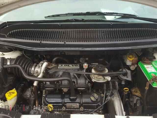 2007 DODGE CARAVAN - VIN: 2D4GP44L77R292710 - Фото 7