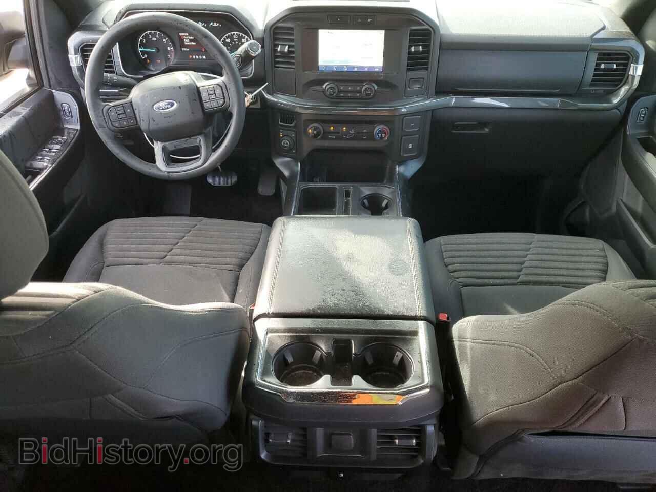 2021 FORD F-150 - VIN: 1FTEW1EP4MFC45676 - Фото 8