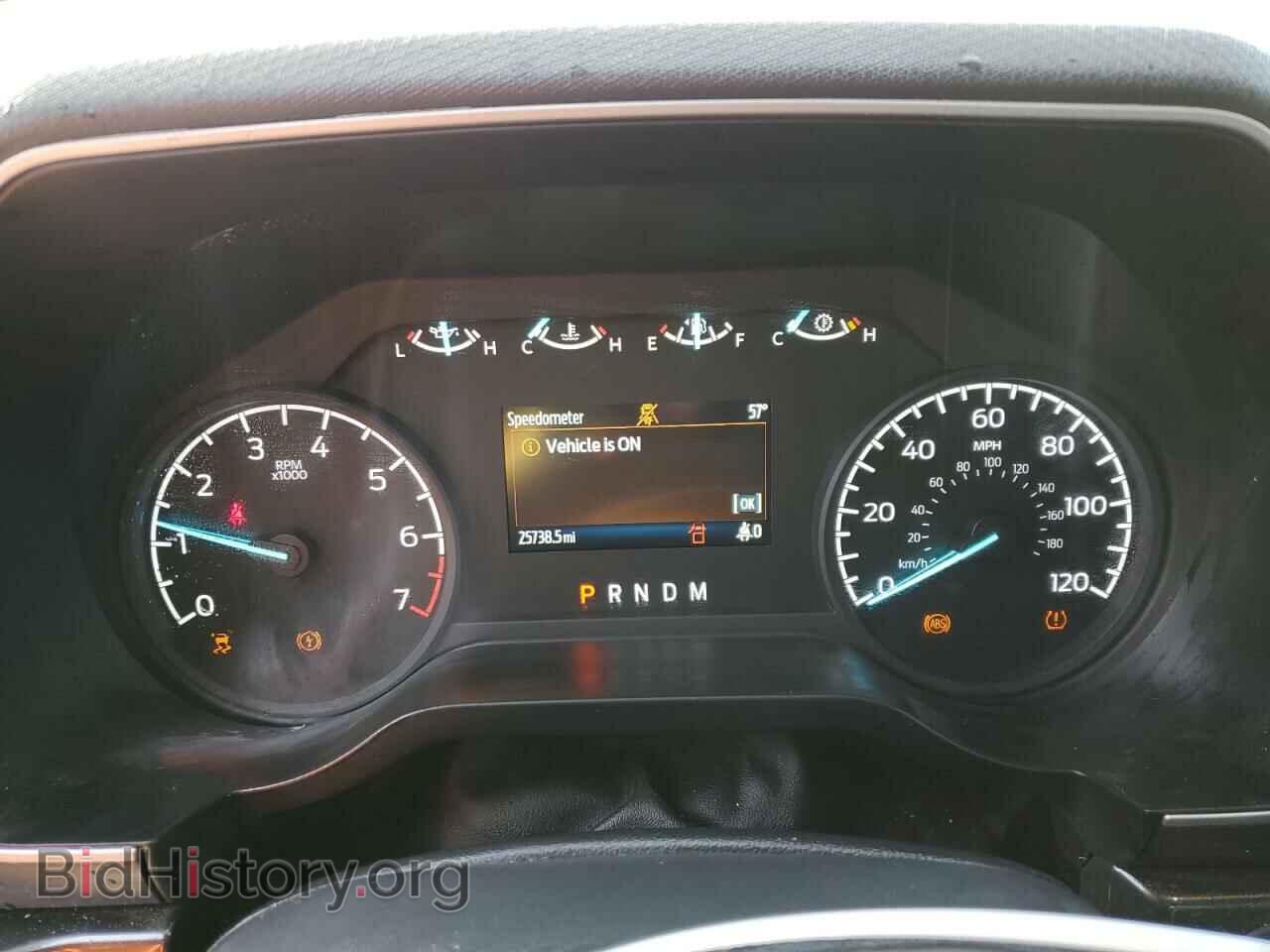 2021 FORD F-150 - VIN: 1FTEW1EP4MFC45676 - Фото 9