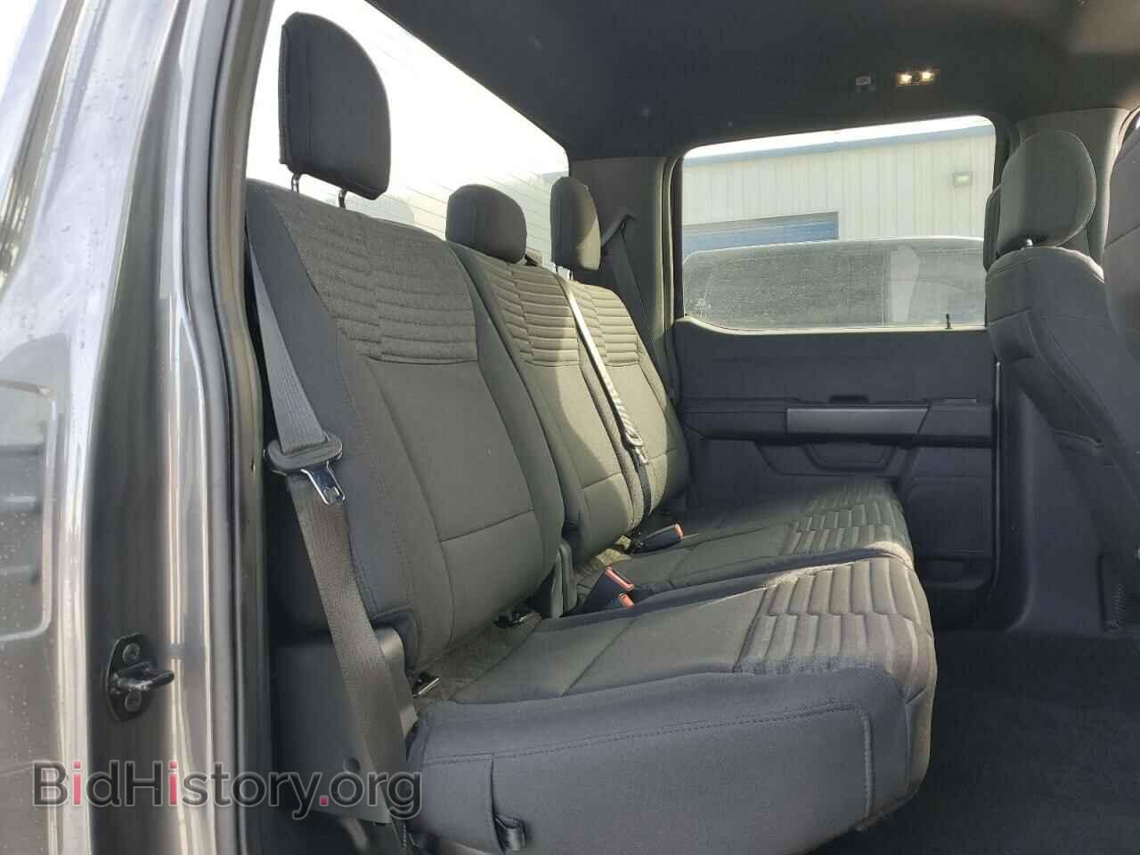 2021 FORD F-150 - VIN: 1FTEW1EP4MFC45676 - Фото 10