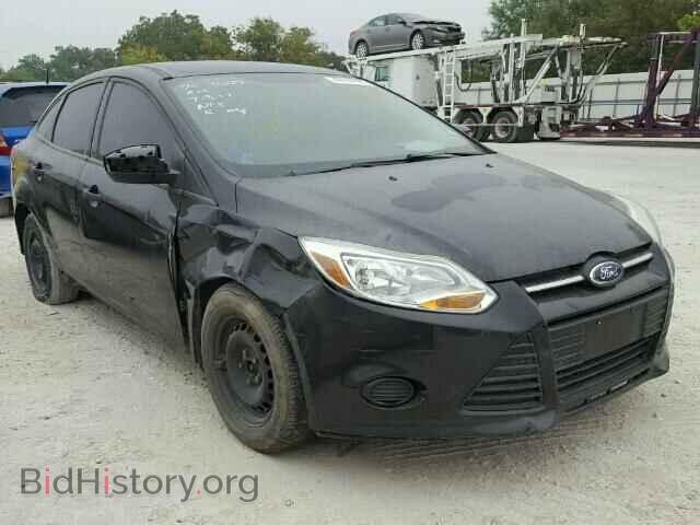 Photo 1FAHP3E26CL161164 - FORD FOCUS 2012