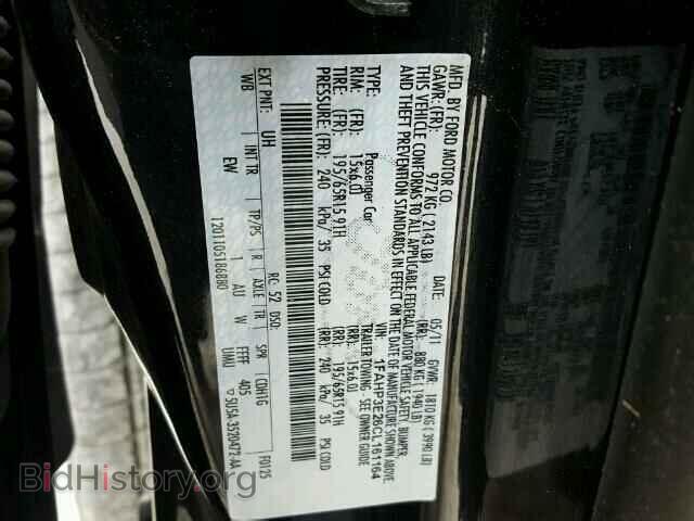 2012 FORD FOCUS - VIN: 1FAHP3E26CL161164 - Photo 10