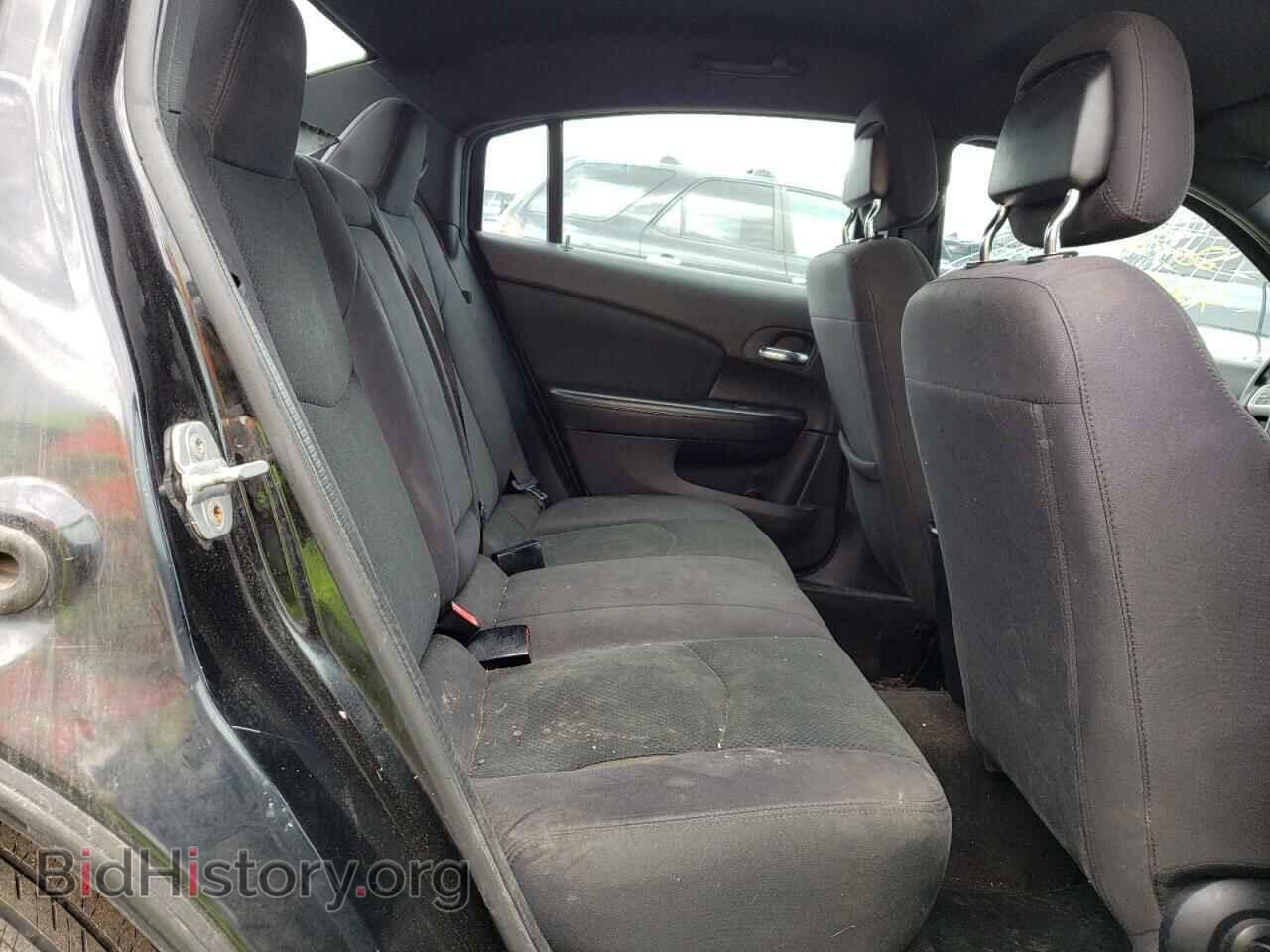 2012 CHRYSLER 200 - VIN: 1C3CCBBB7CN188641 - Фото 6