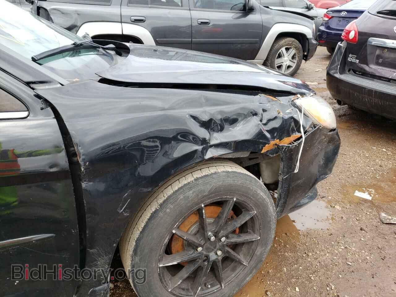2012 CHRYSLER 200 - VIN: 1C3CCBBB7CN188641 - Фото 9