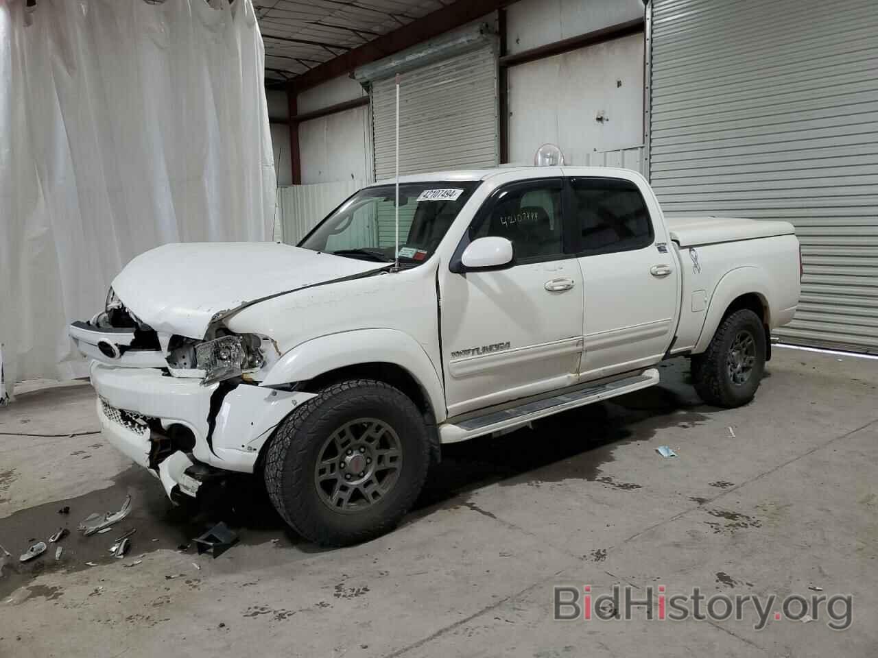 Photo 5TBDT48106S517830 - TOYOTA TUNDRA 2006