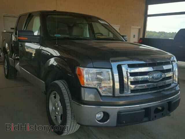 Photo 1FTRW12889FA87395 - FORD F150 2009