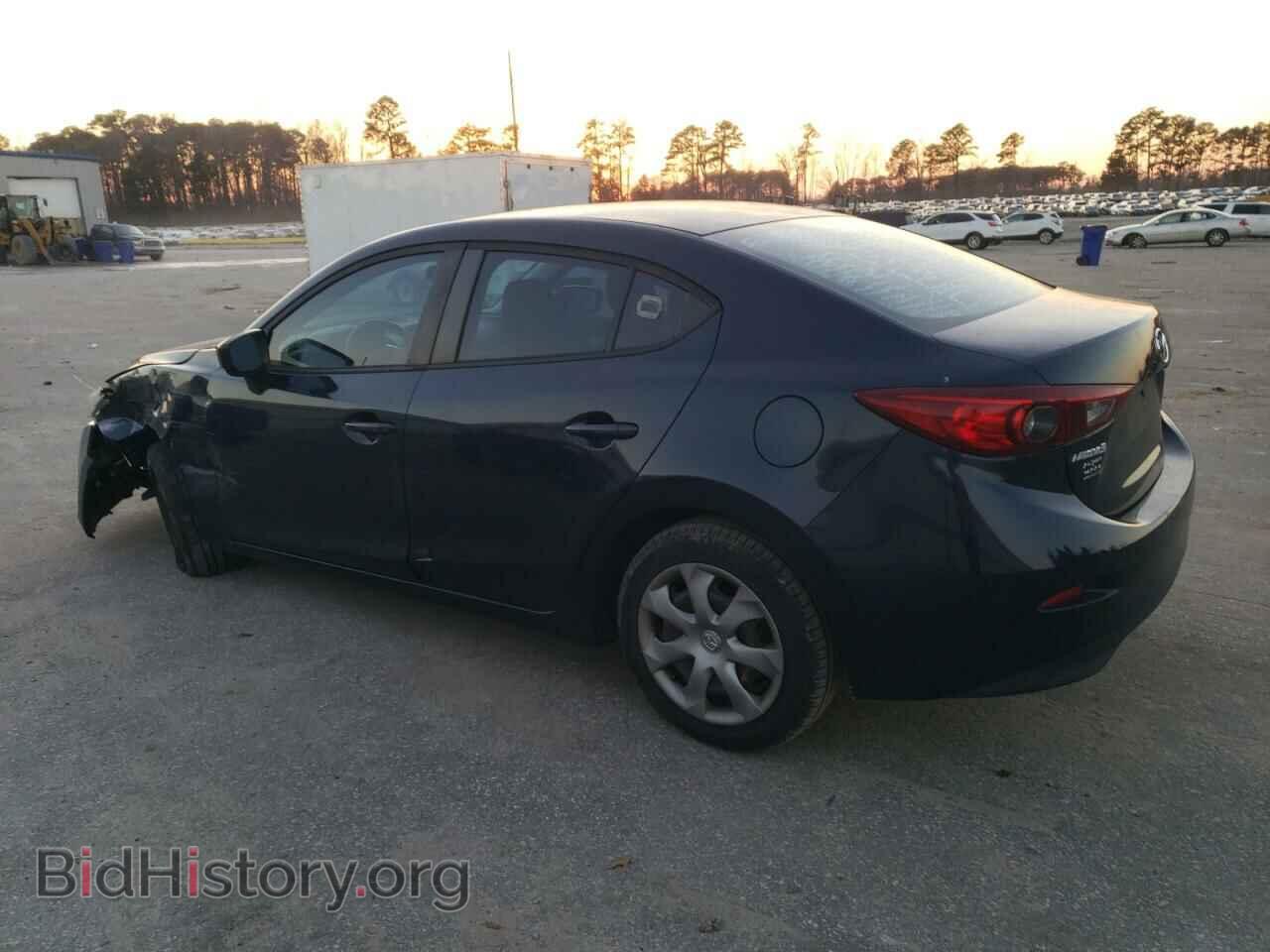2016 MAZDA 3 - VIN: JM1BM1T78G1354591 - Фото 2