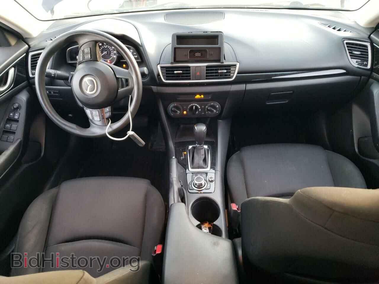 2016 MAZDA 3 - VIN: JM1BM1T78G1354591 - Фото 8