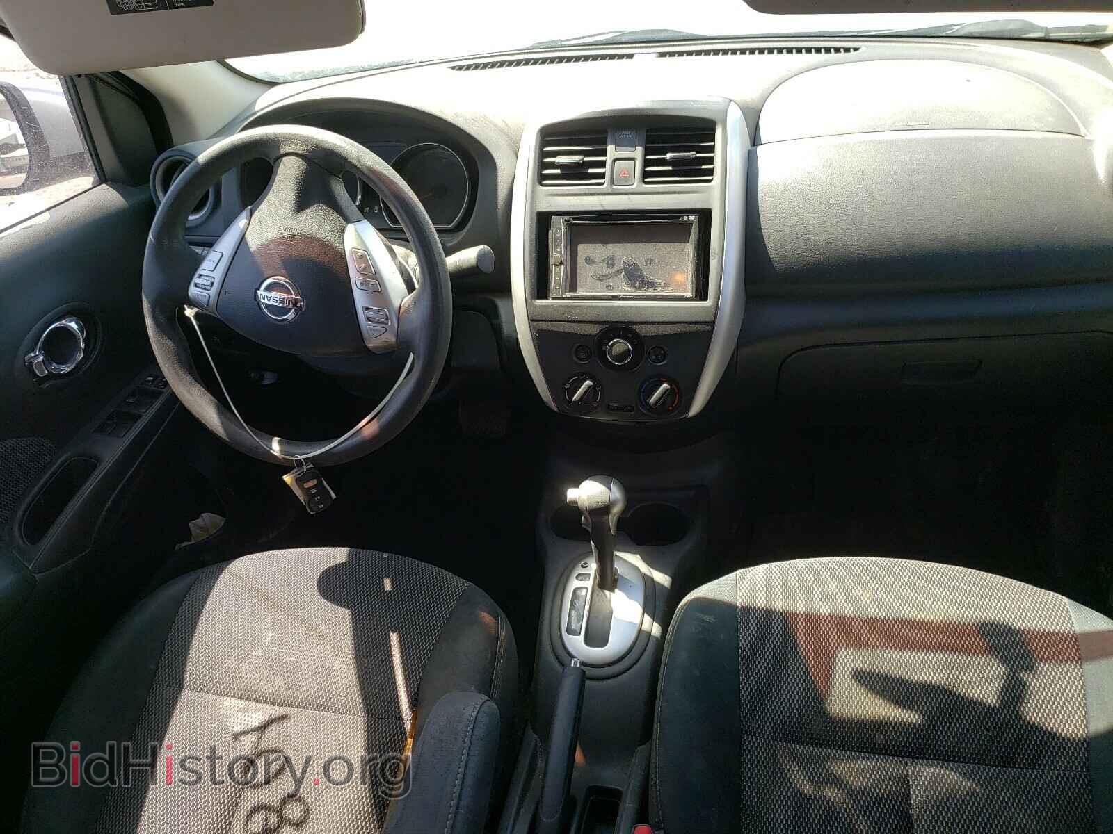 2015 NISSAN VERSA - VIN: 3N1CN7AP1FL849636 - Фото 9