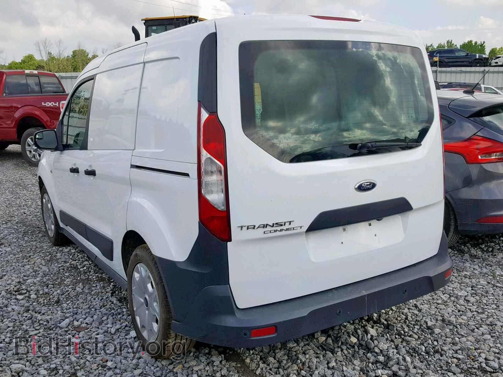 2015 FORD TRANSIT CO - VIN: NM0KE6EX5F1200083 - Фото 3