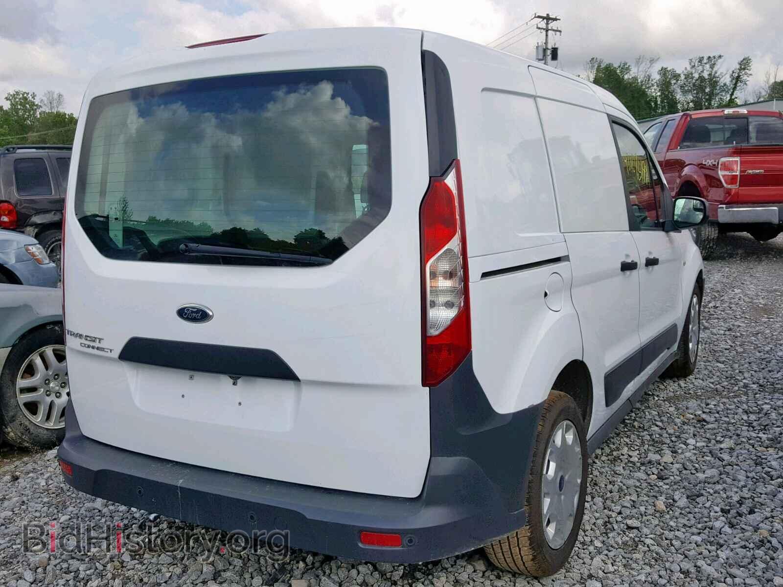 2015 FORD TRANSIT CO - VIN: NM0KE6EX5F1200083 - Фото 4