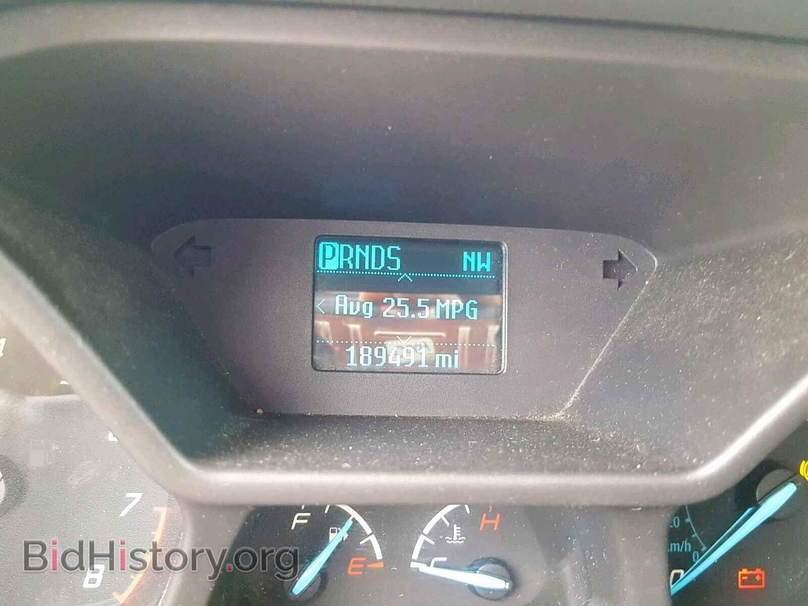 2015 FORD TRANSIT CO - VIN: NM0KE6EX5F1200083 - Фото 8