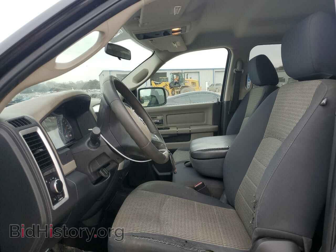 2009 DODGE RAM 1500 - VIN: 1D3HB13P79S742528 - Фото 7