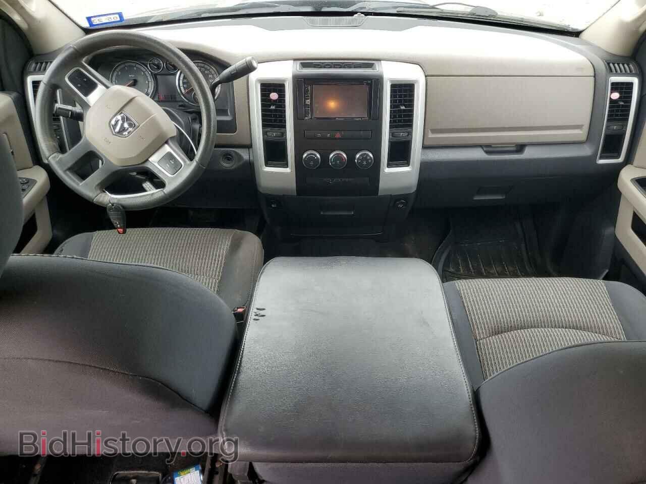 2009 DODGE RAM 1500 - VIN: 1D3HB13P79S742528 - Фото 8