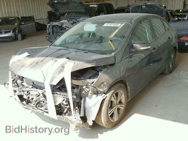 2016 FORD FOCUS - VIN: 1FADP3FE9GL373943 - Photo 2