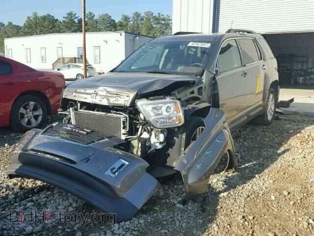 2012 GMC TERRAIN - VIN: 2GKALUEK4C6379761 - Фото 2