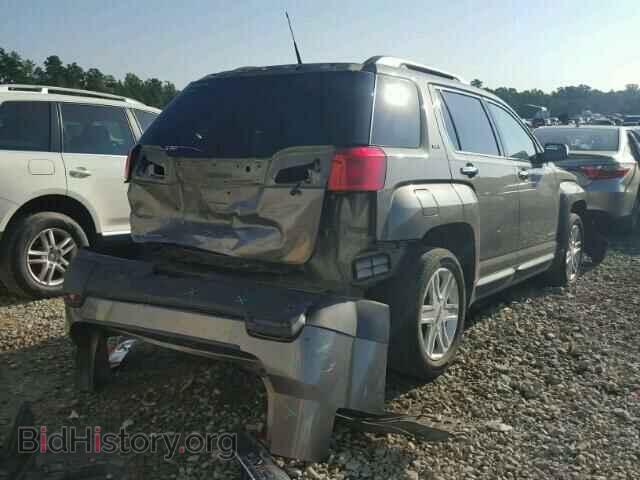 2012 GMC TERRAIN - VIN: 2GKALUEK4C6379761 - Фото 4