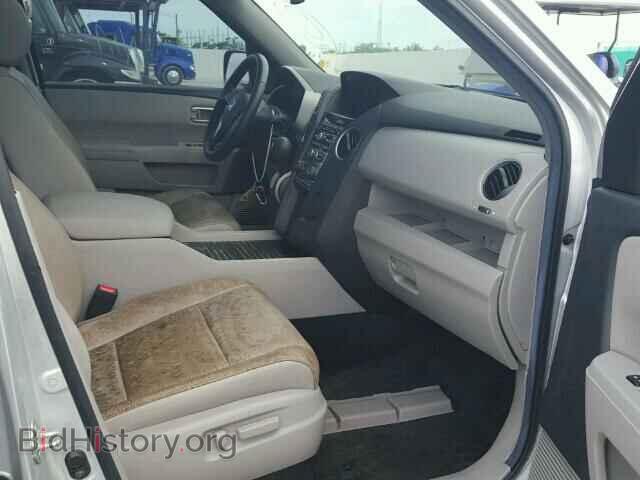 2012 HONDA PILOT - VIN: 5FNYF3H58CB004726 - Фото 5