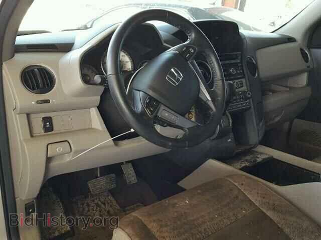 2012 HONDA PILOT - VIN: 5FNYF3H58CB004726 - Фото 9
