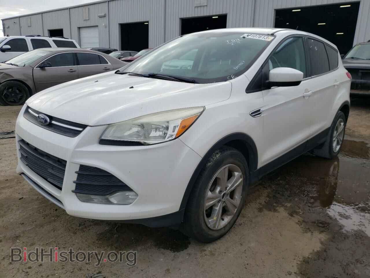 Фотография 1FMCU0G93DUC26565 - FORD ESCAPE 2013