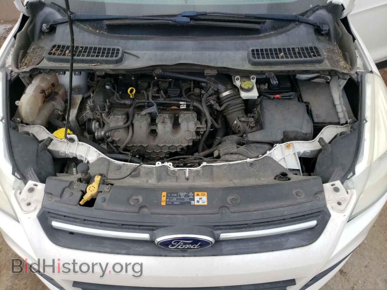 2013 FORD ESCAPE - VIN: 1FMCU0G93DUC26565 - Фото 12
