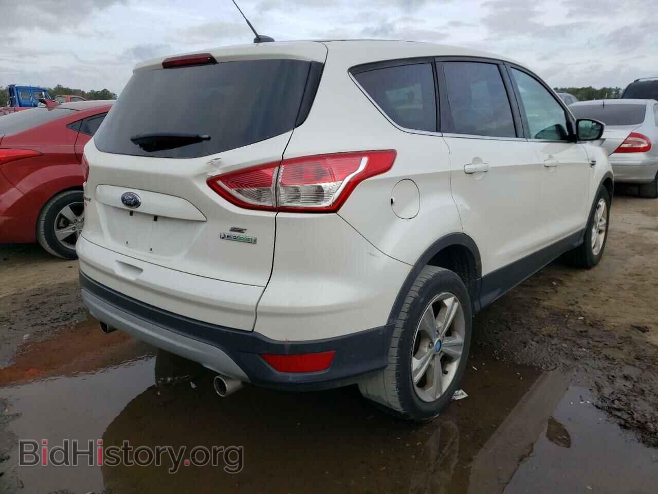 2013 FORD ESCAPE - VIN: 1FMCU0G93DUC26565 - Фото 3