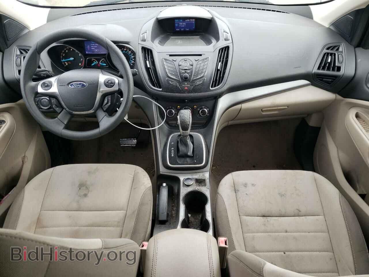 2013 FORD ESCAPE - VIN: 1FMCU0G93DUC26565 - Фото 8
