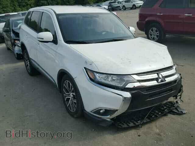 Фотография JA4AD3A33GZ007382 - MITSUBISHI OUTLANDER 2016
