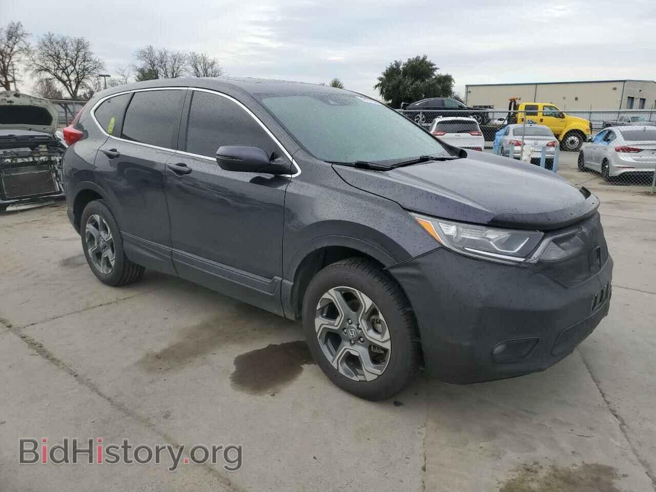 2017 HONDA CRV - VIN: 2HKRW2H58HH609711 - Фото 4