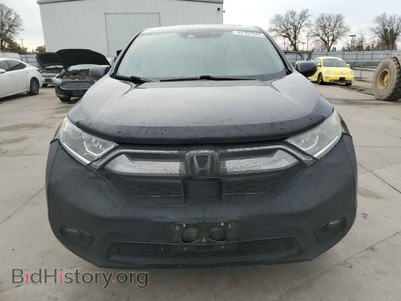 2017 HONDA CRV - VIN: 2HKRW2H58HH609711 - Фото 5
