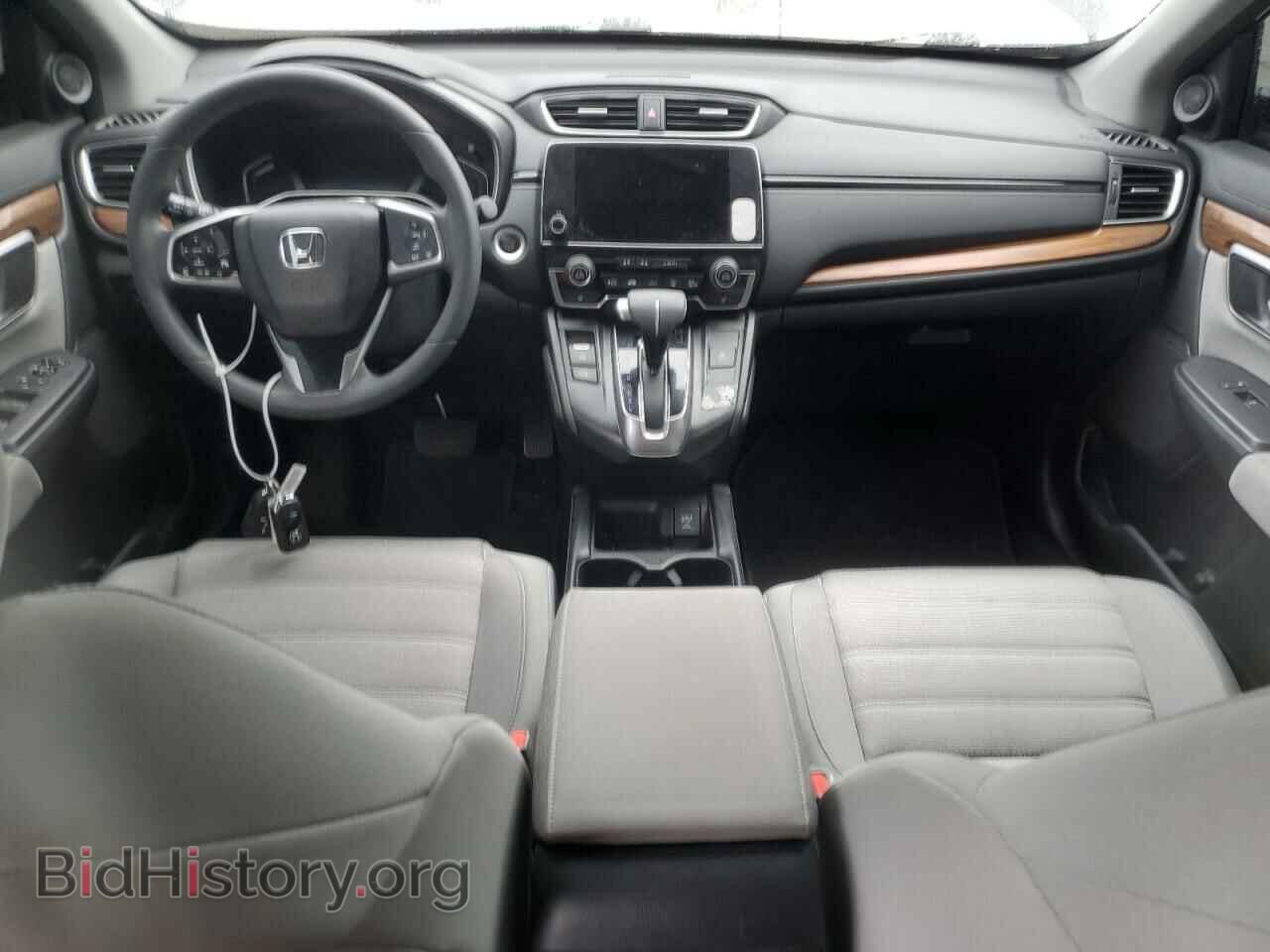 2017 HONDA CRV - VIN: 2HKRW2H58HH609711 - Фото 8