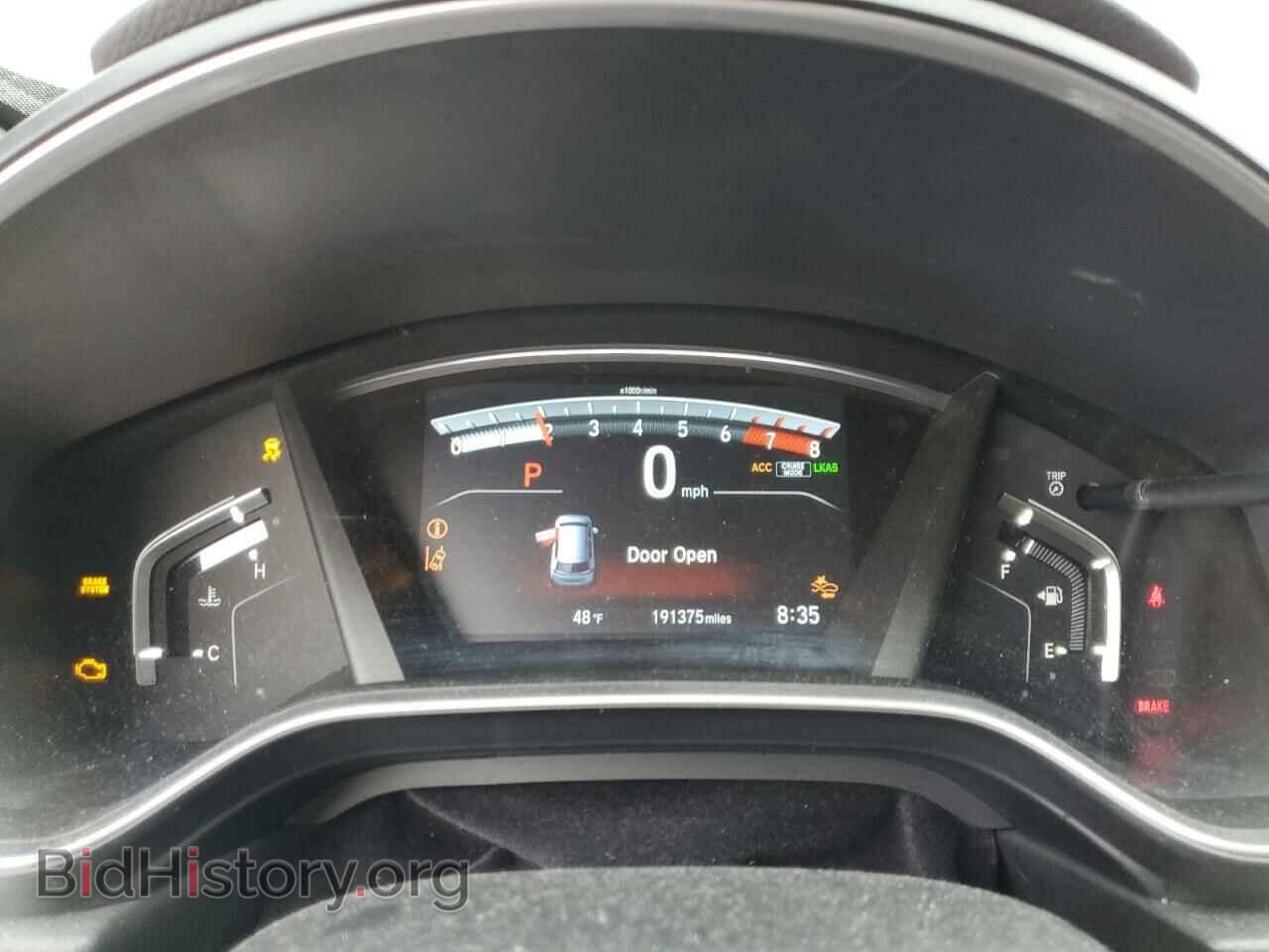 2017 HONDA CRV - VIN: 2HKRW2H58HH609711 - Фото 9