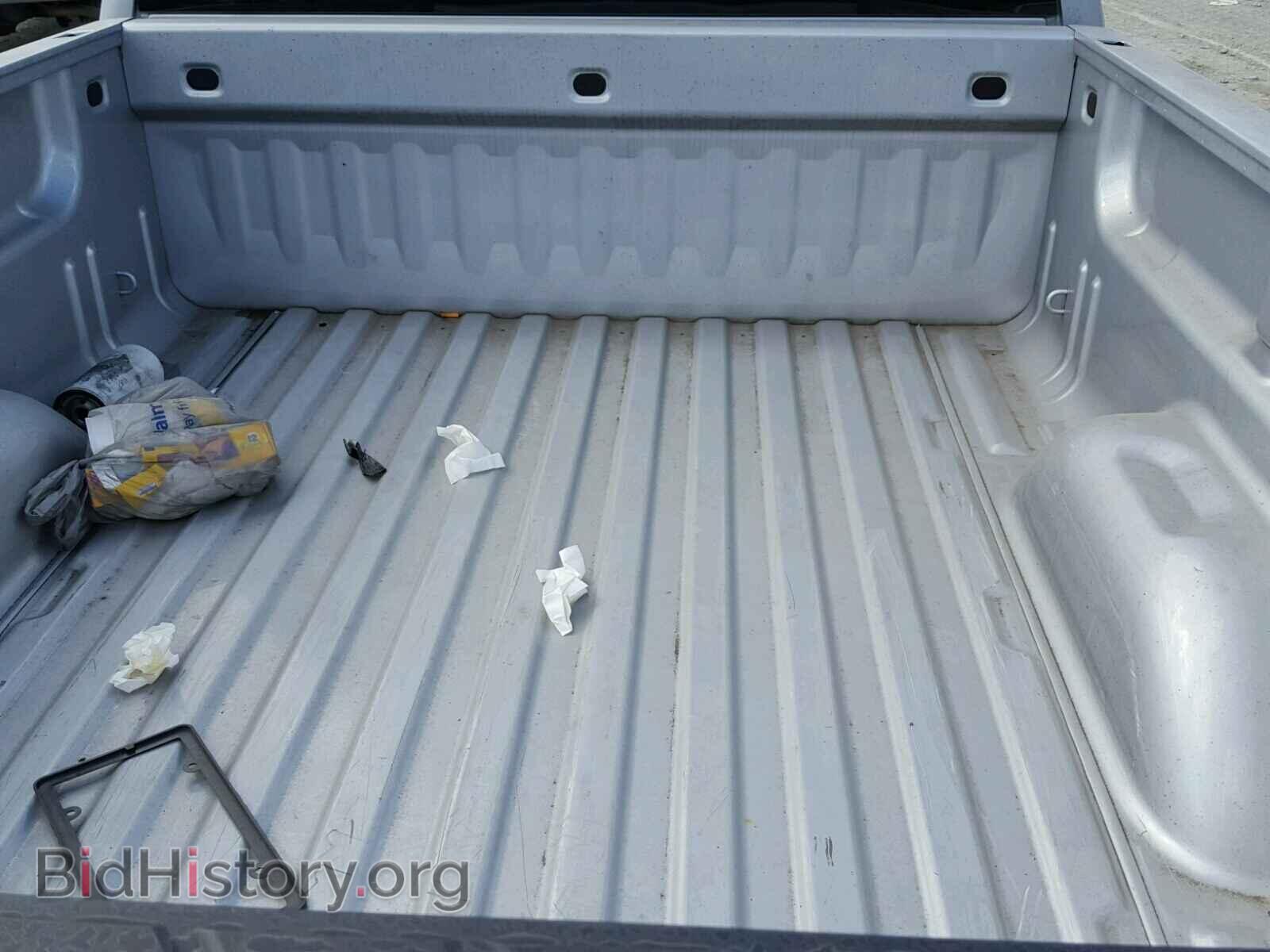 2013 CHEVROLET SILVERADO - VIN: 1GCNCPEX3DZ300810 - Фото 6