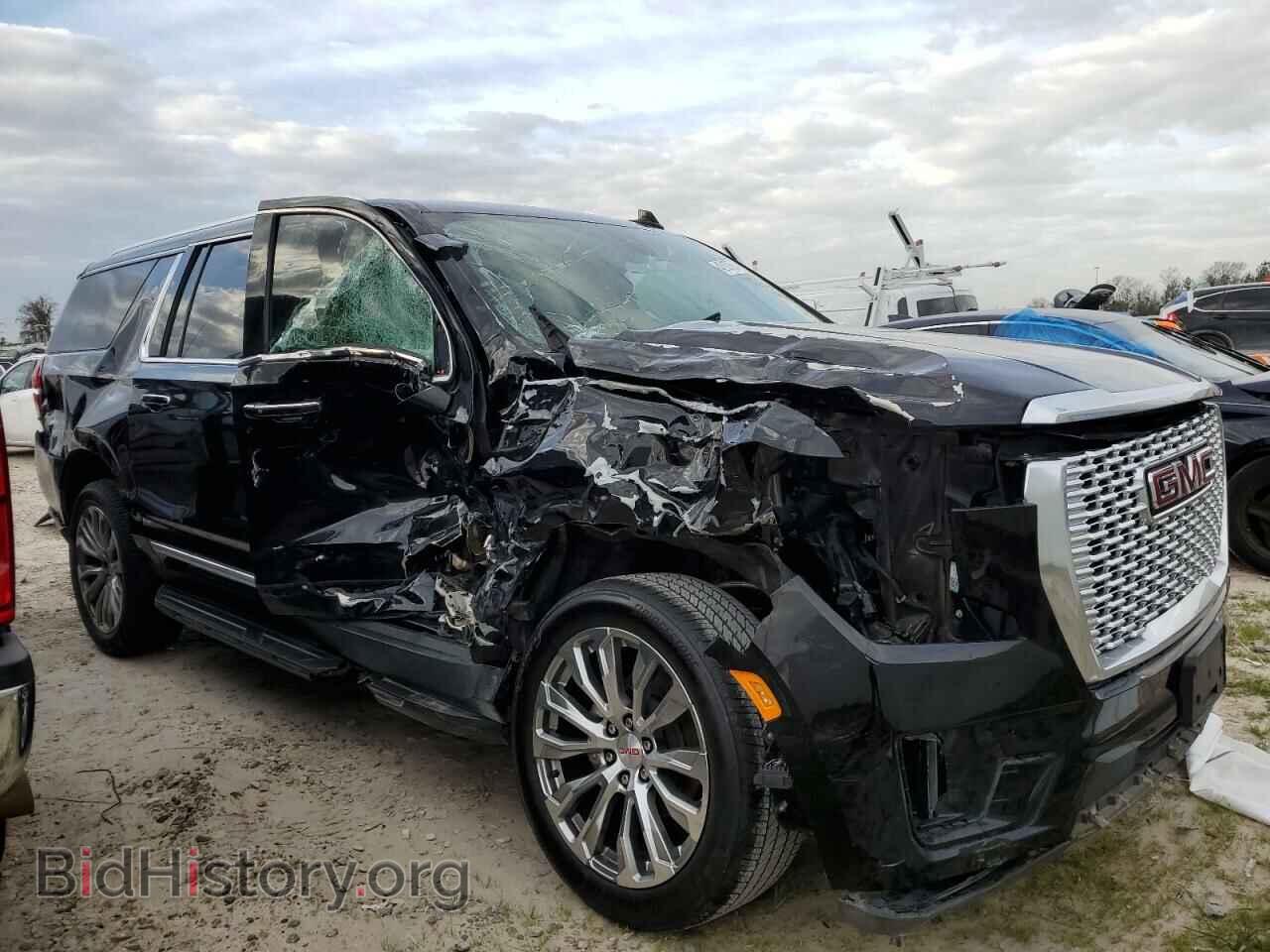 2021 GMC YUKON - VIN: 1GKS1JKLXMR453342 - Фото 4