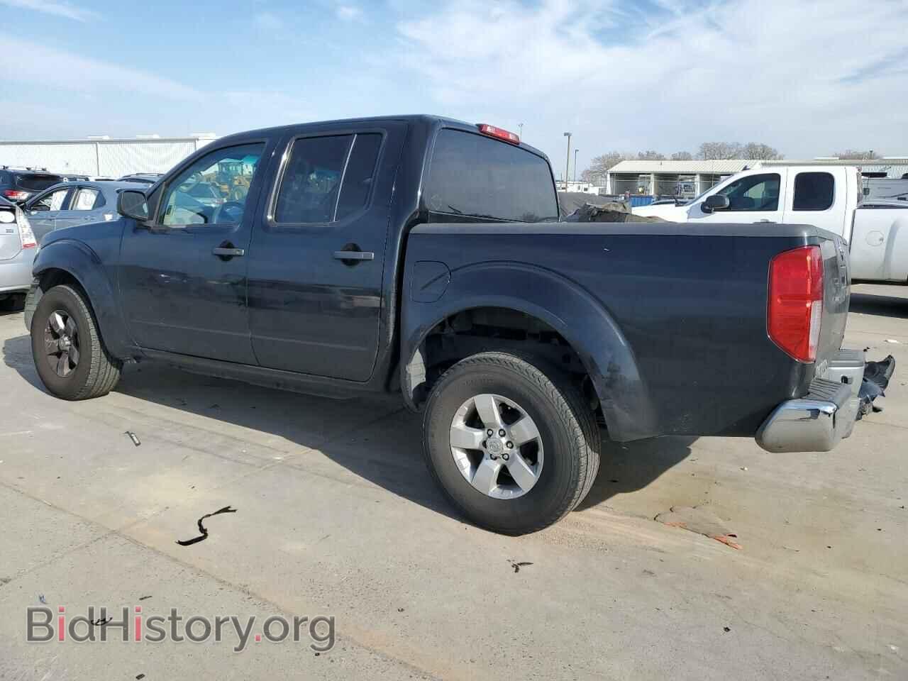 2012 NISSAN FRONTIER - VIN: 1N6AD0ER8CC464654 - Фото 2