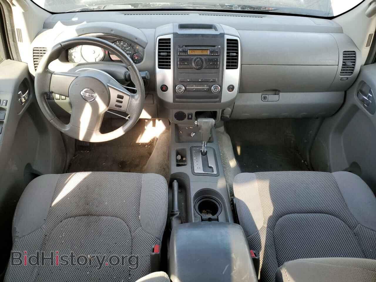 2012 NISSAN FRONTIER - VIN: 1N6AD0ER8CC464654 - Фото 8