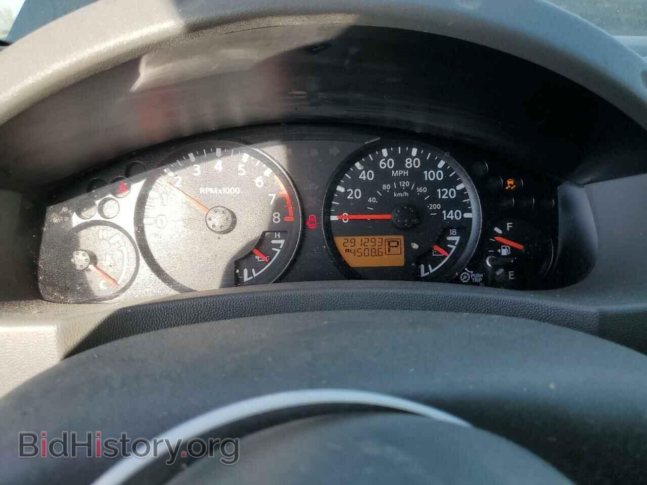 2012 NISSAN FRONTIER - VIN: 1N6AD0ER8CC464654 - Фото 9