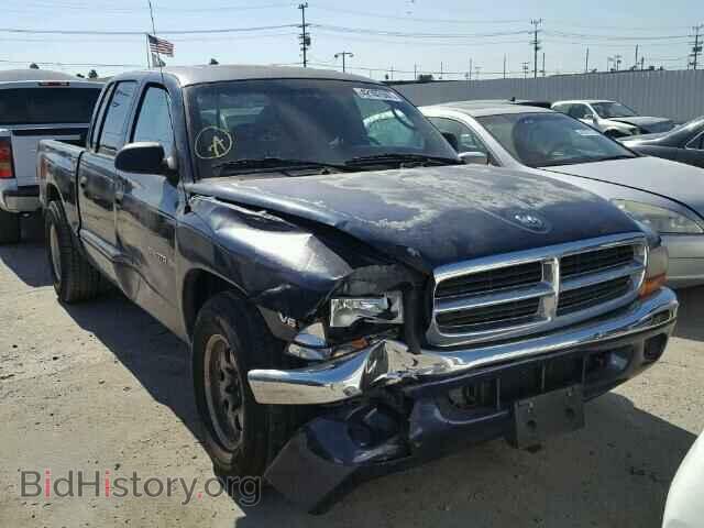 Фотография 1B7GL2AX4YS736601 - DODGE DAKOTA 2000