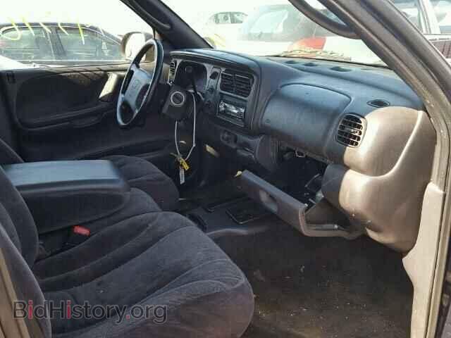 2000 DODGE DAKOTA - VIN: 1B7GL2AX4YS736601 - Фото 5