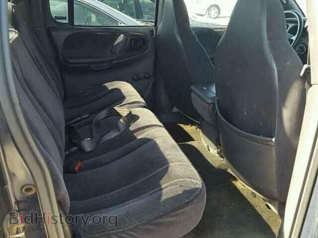 2000 DODGE DAKOTA - VIN: 1B7GL2AX4YS736601 - Фото 6